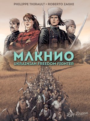 cover image of Makhno: Ukrainian Freedom Fighter